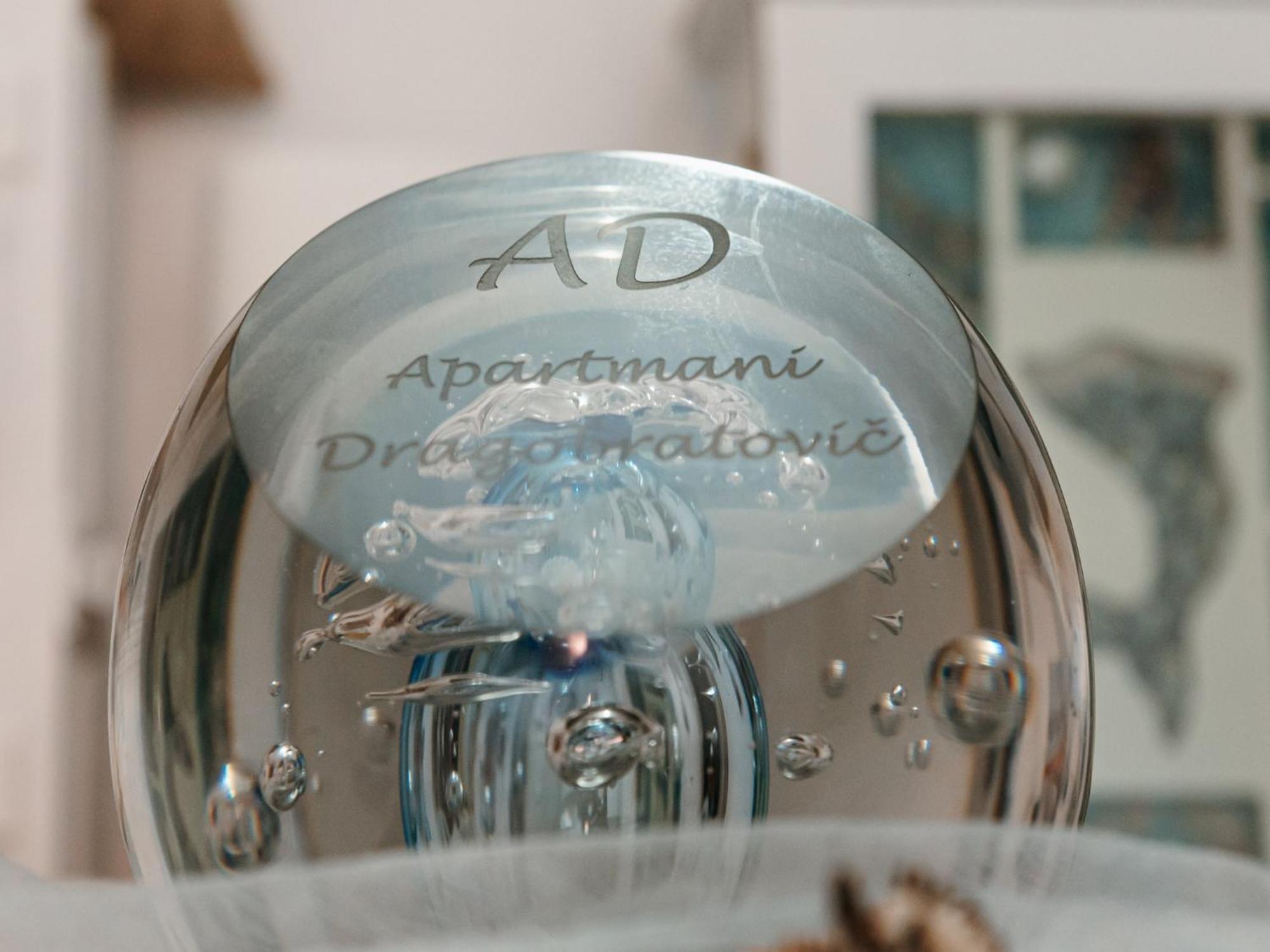 Apartmani Dragobratovic Komarna Zimmer foto