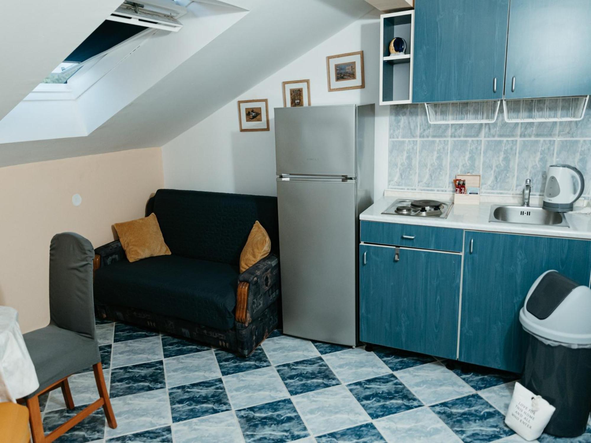 Apartmani Dragobratovic Komarna Exterior foto
